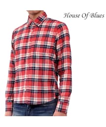 House of Blues | House Of Blues(シャツ/ブラウス)
