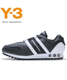 Y-3 | Y-3 スニーカー メンズ TOKIO TRAINER SPPRT STYLE BLACK/RUNWHI/BLACK(スニーカー)