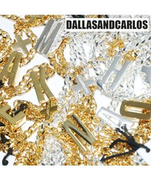 DALLASANDCARLOS | DALLASANDCARLOS (ダラスアンドカルロス) ネックレス ゴールド(ネックレス)