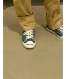 CONVERSE | ジャックパーセル(スニーカー)