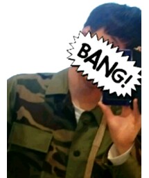 SOPHNET. | ミリタリージャケット