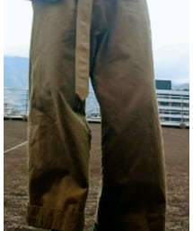 AURALEE | チノパンツ