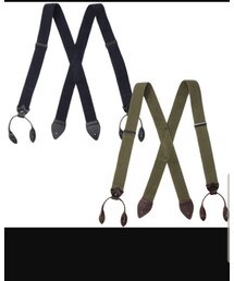 Nigel Cabourn | サスペンダー