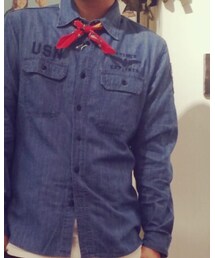 AVIREX | シャツ/ブラウス