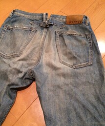 HG | デニムパンツ