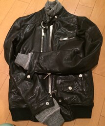 DSQUARED2 | ライダースジャケット