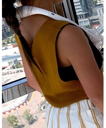 ZARA | トップス