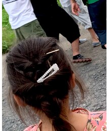 GU | ヘアアクセサリー