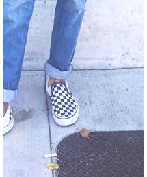 US VANS | スニーカー