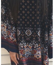 VINTAGE | チュニック