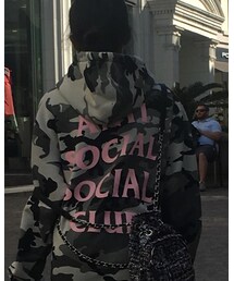 anti social social club | ダウンジャケット/コート