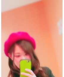 🤠 | ハンチング/ベレー帽