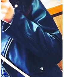 niko and... | ライダースジャケット