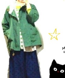 Samansa Mos2 | ジャケット
(その他アウター)