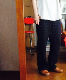 無印良品 | 麻パンツ(その他パンツ)