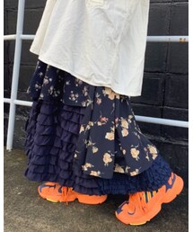 keisuke kanda | スカート