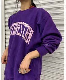 古着/champion  reverse weave | スウェット