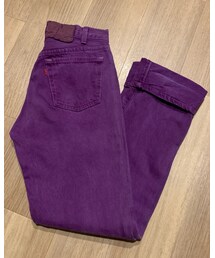 古着/Levis | デニムパンツ