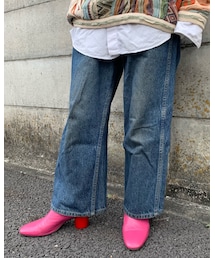 古着 | デニムパンツ