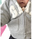 babyGAP(babyGAP)の「トップス(パーカー)」