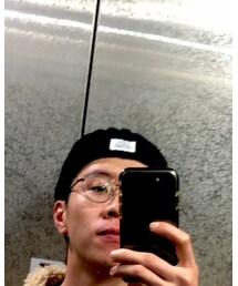 LESS | ニットキャップ/ビーニー