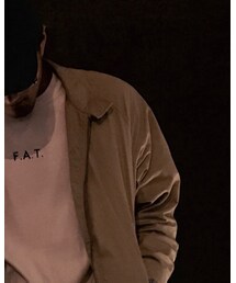 LESS | ナイロンジャケット