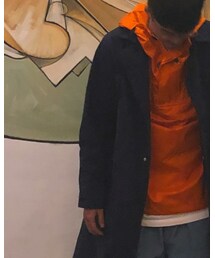 meanswhile | ピーコート