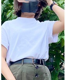 GU | Tシャツ/カットソー