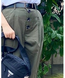 GU | チノパンツ