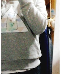 AS KNOW AS PINKY | スウェット