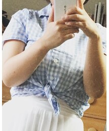 E hyphen world gallery | シャツ/ブラウス