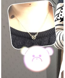 hour glass | ネックレス