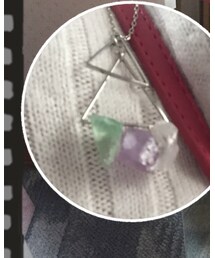 hour glass | ネックレス