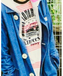 DAISY | Tシャツ/カットソー