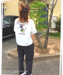 back style | その他