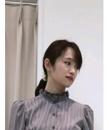 NARACAMICIE | シャツ/ブラウス