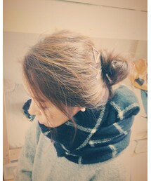 ZARA | マフラー