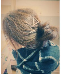 GU | ヘアアクセサリー