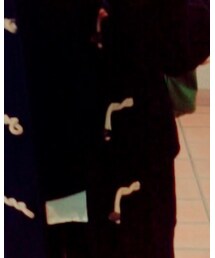 UNIQLO | ダッフルコート