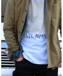 Saturdays NYC | Tシャツ/カットソー