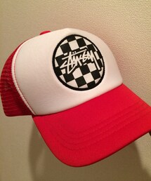 STUSSY | キャップ(キャップ)