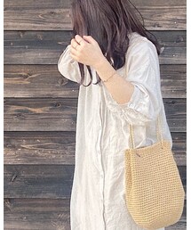 Avail | シャツワンピース