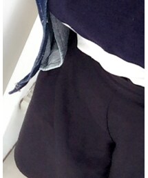 topic luxe | パンツ