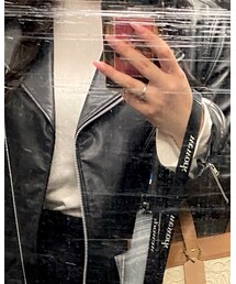 UNIQLO | ライダースジャケット