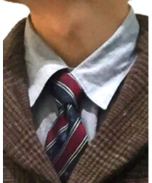 FUJITO | FUJITO  Big Silhouette Shirt(シャツ/ブラウス)