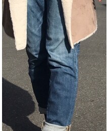 無印良品 | デニムパンツ