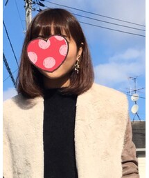 Nelitne | イヤリング