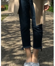 GU | デニムパンツ