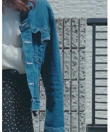 cepo | デニムジャケット