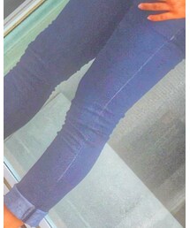 GU | デニムパンツ